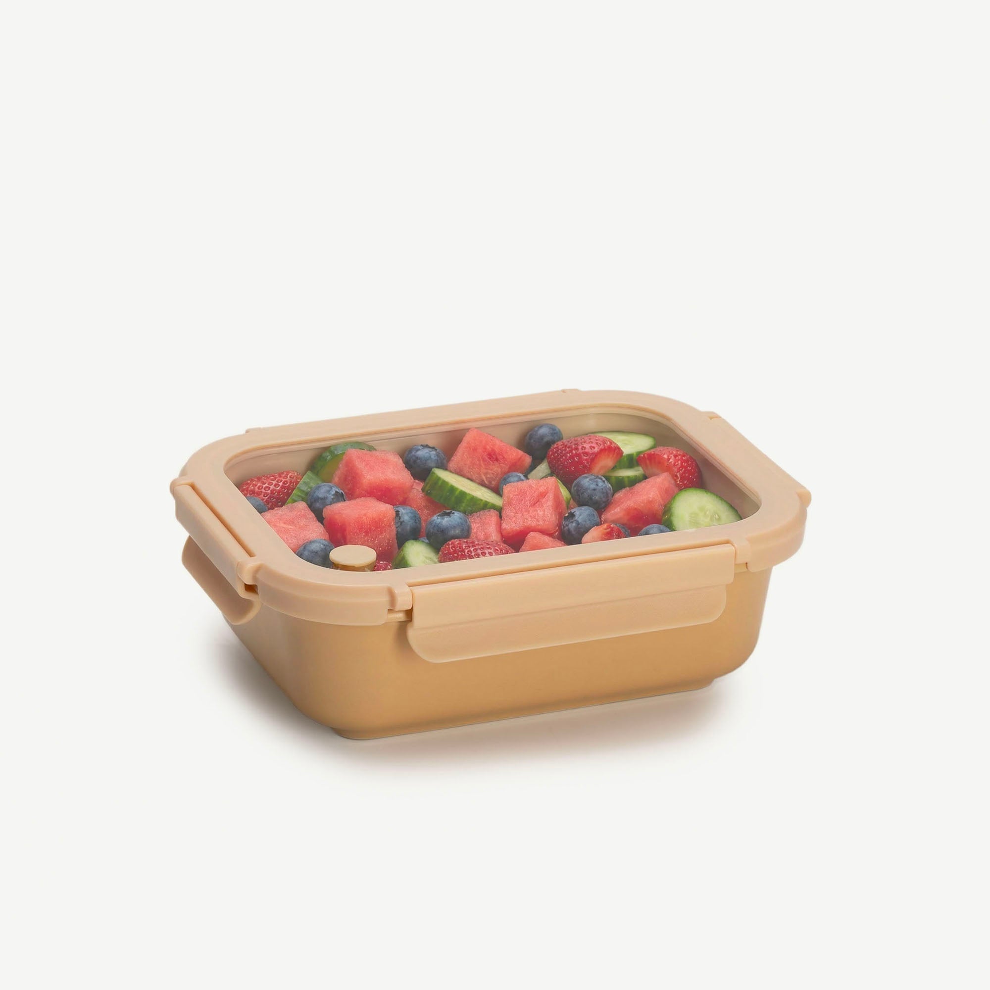 Stoneware Container | Honey