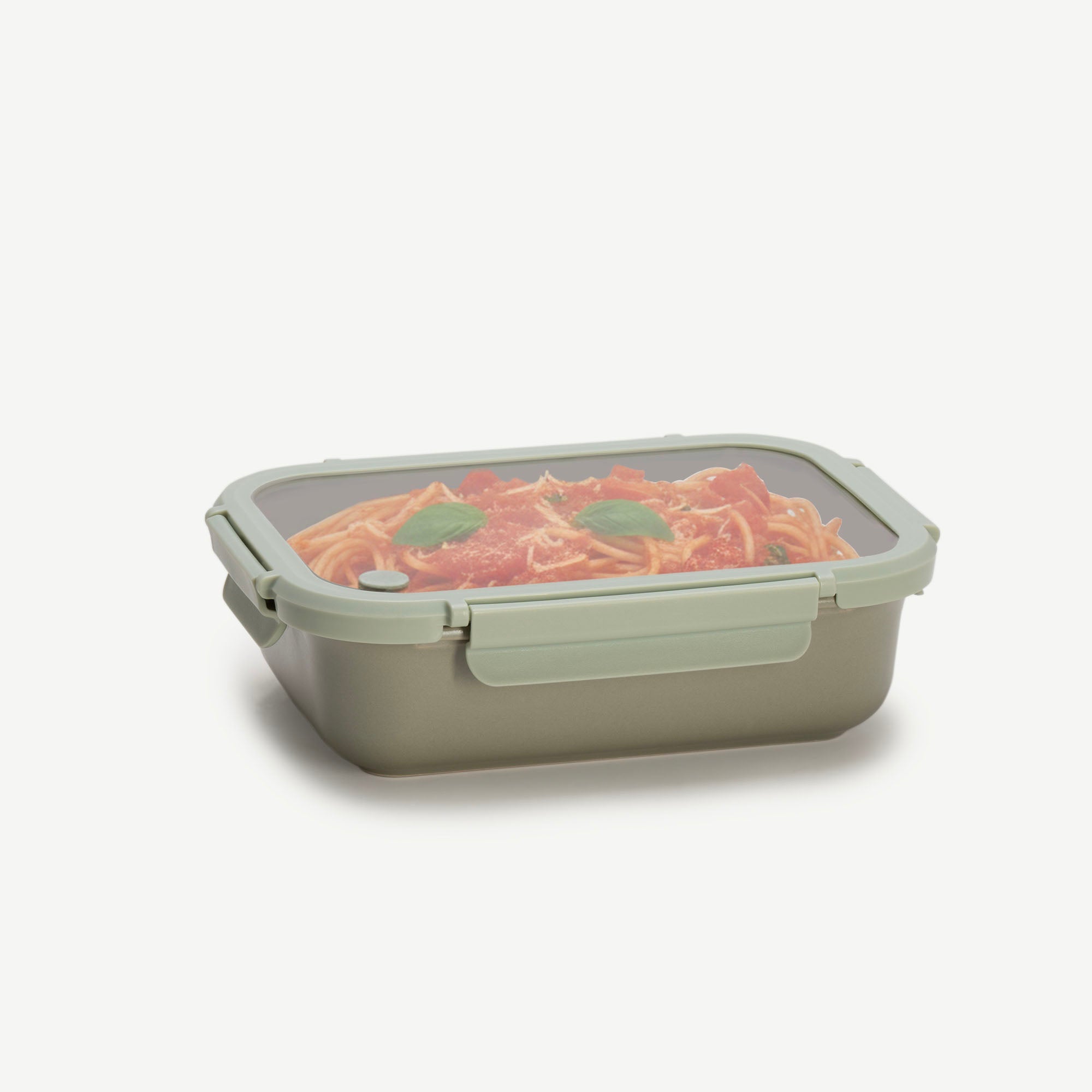 Stoneware Container | Sage Green