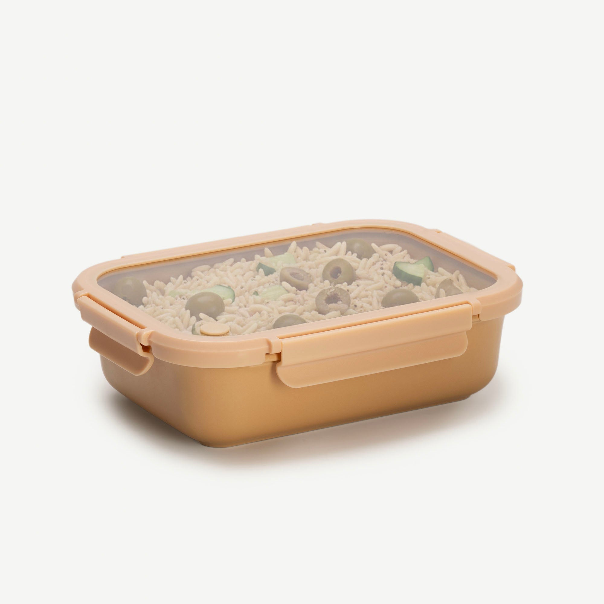 Stoneware Container | Honey