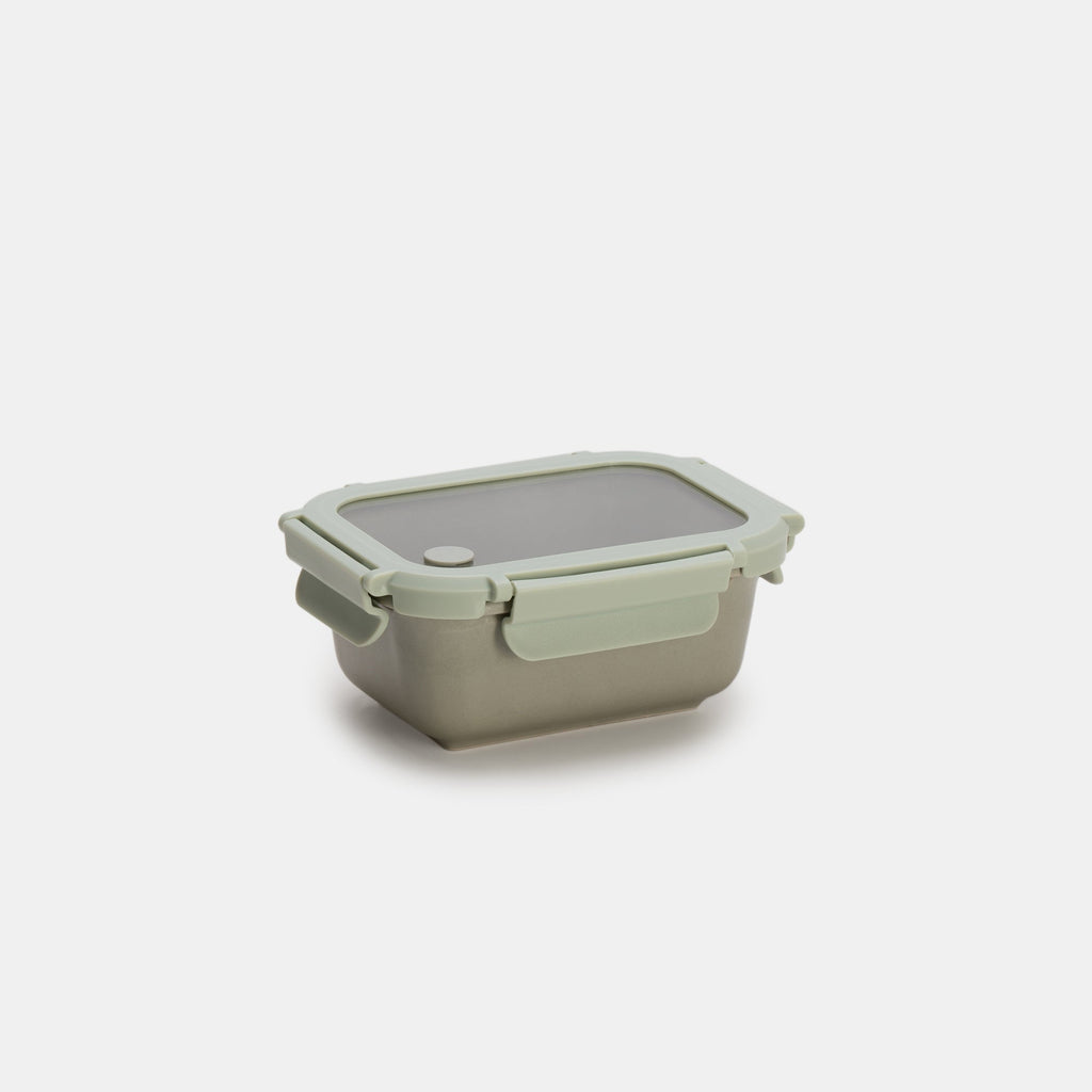 Stoneware Container | Sage Green