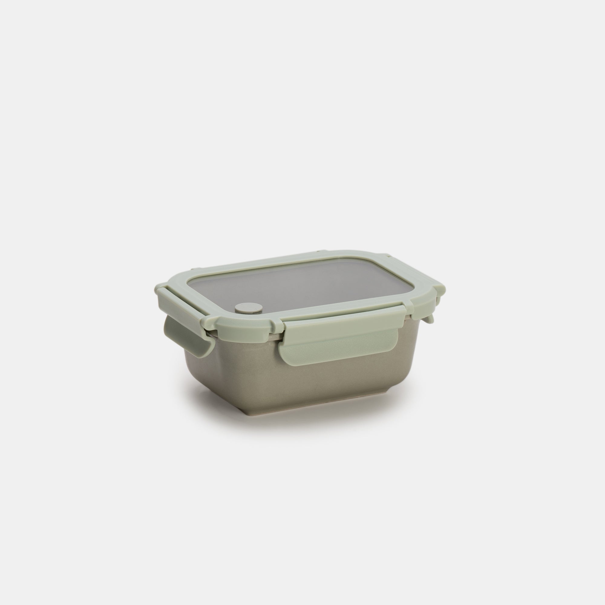 Stoneware Container | Sage Green