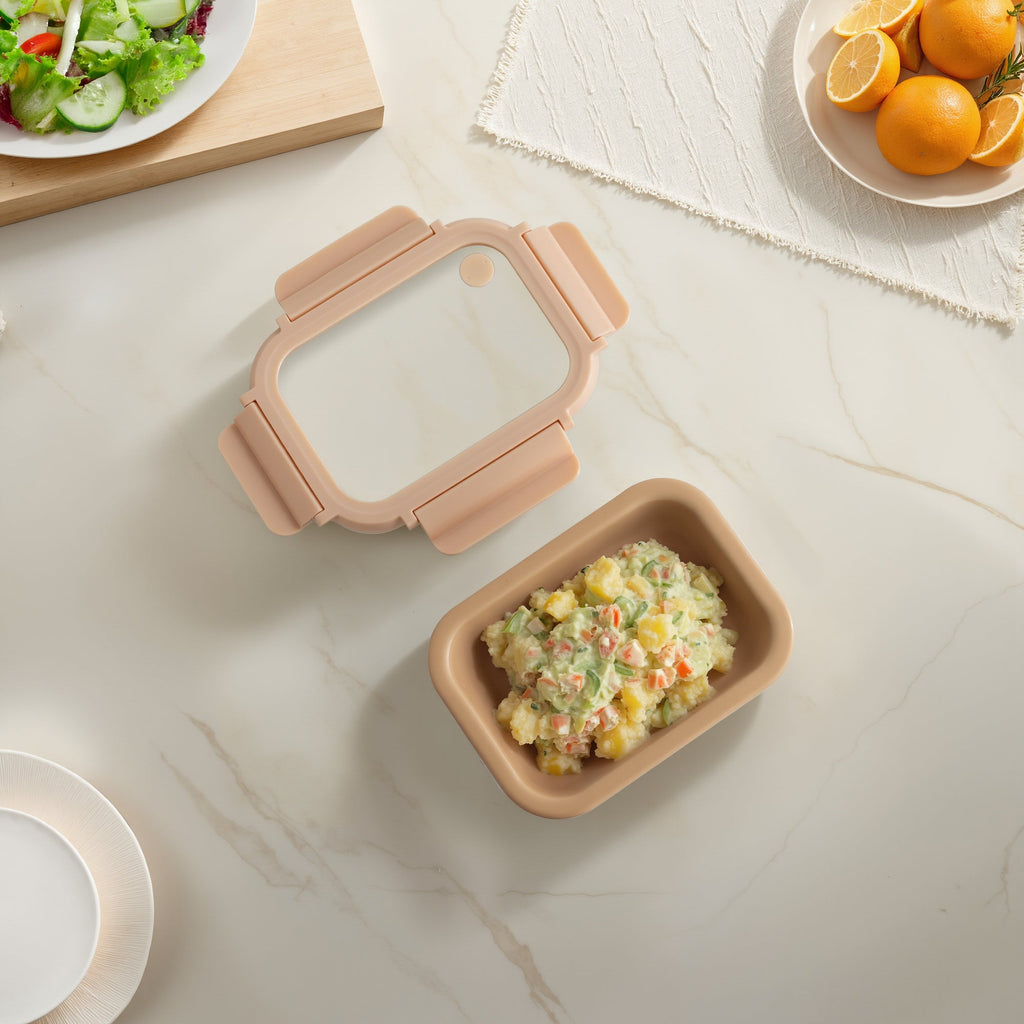 Stoneware Container | Honey