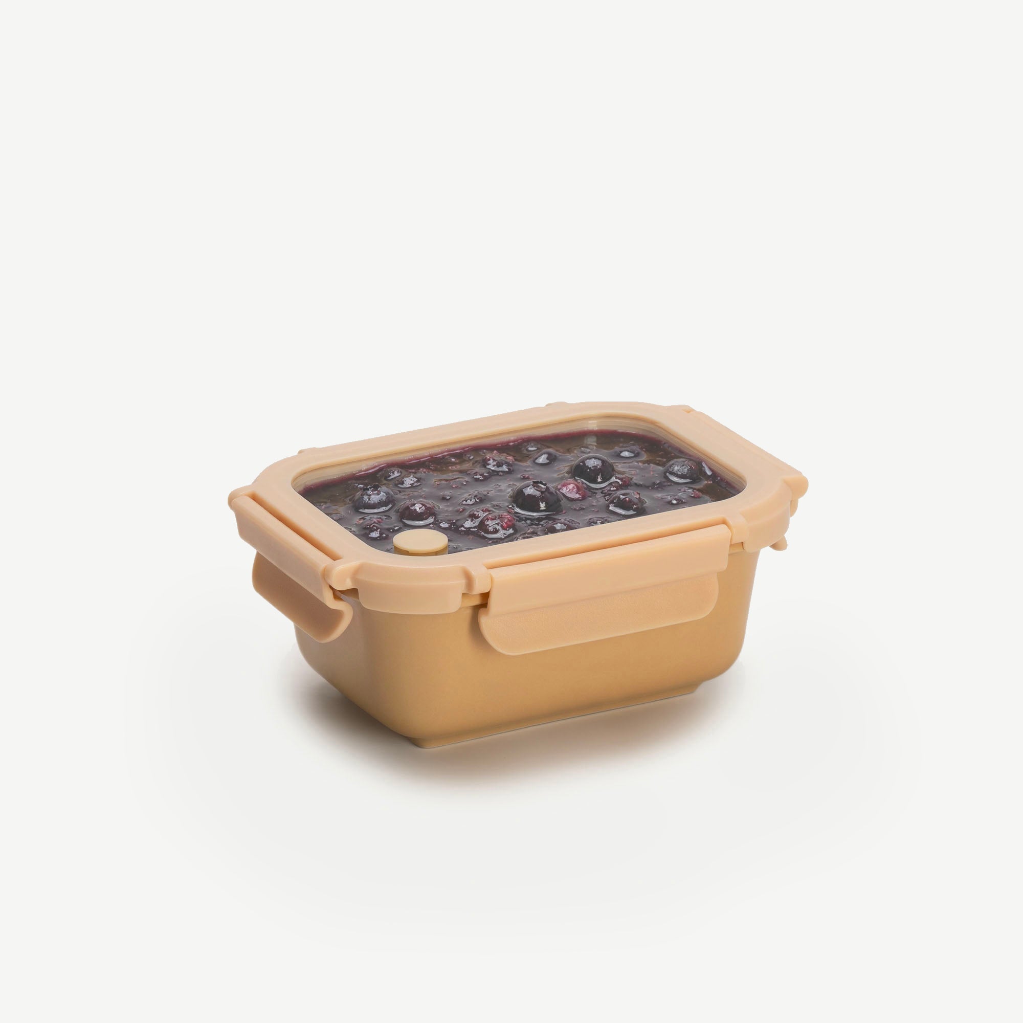 Stoneware Container | Honey