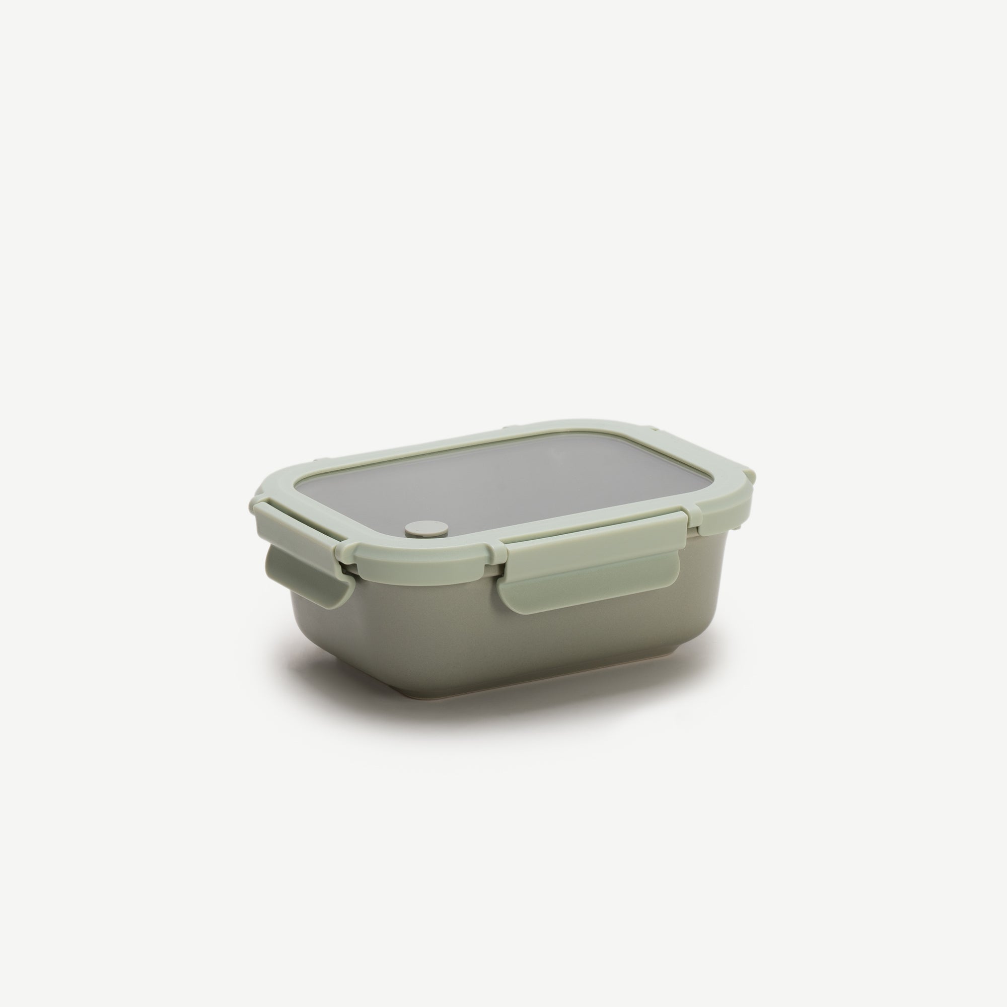 Stoneware Container | Sage Green