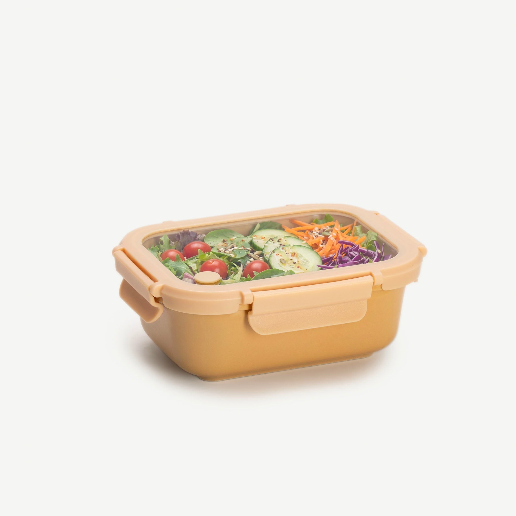 Stoneware Container | Honey