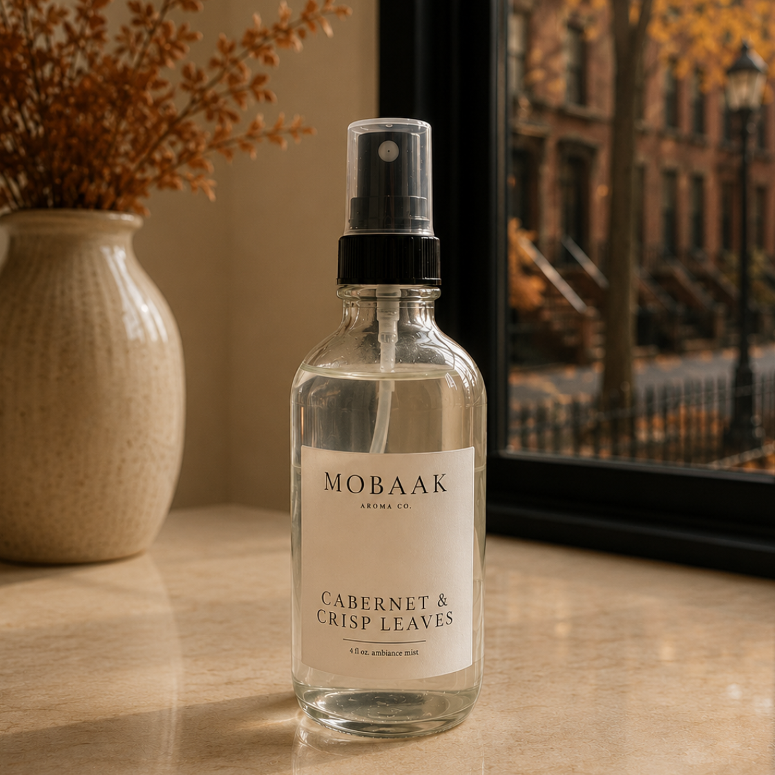 Ambiance Mist | Cabernet + Crisp Leaves