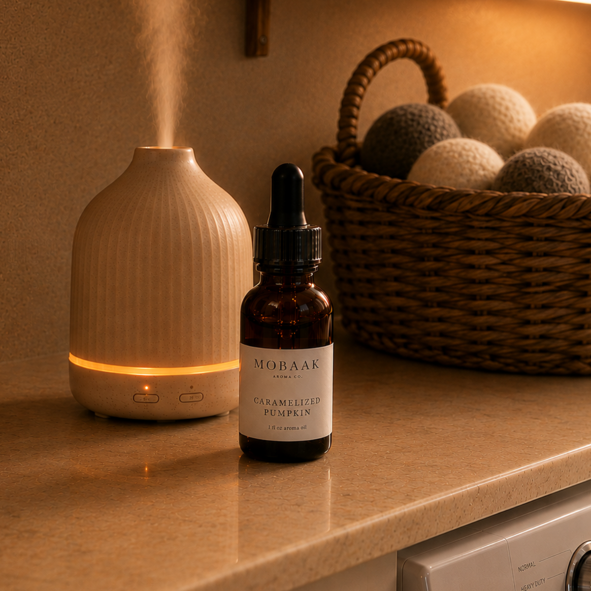 Aroma Oil | Caramelized Pumpkin