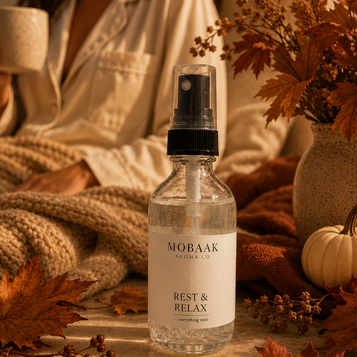 Everything Mist | Rest + Relax