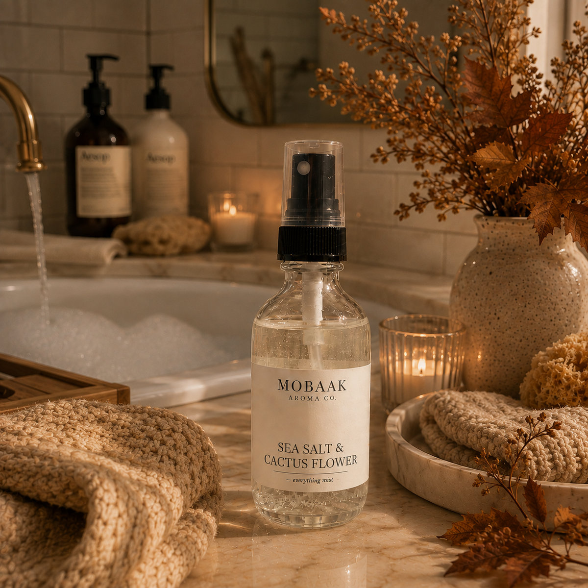 Everything Mist | Sea Salt + Cactus Flower