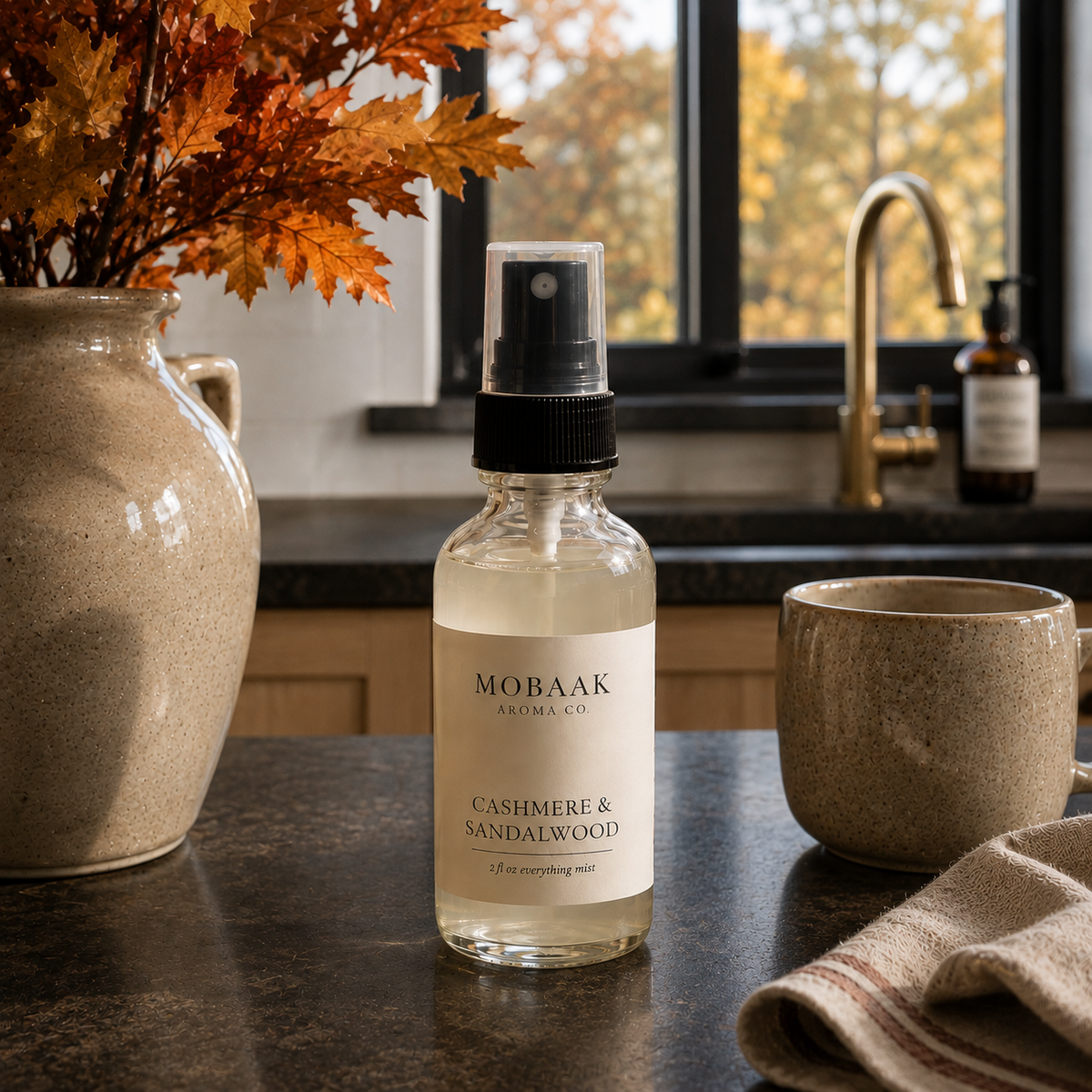 Everything Mist | Cashmere + Sandalwood
