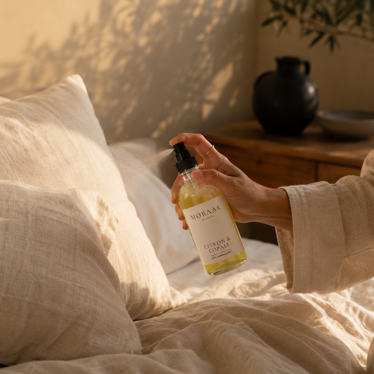 Ambiance Mist | Citron + Copali