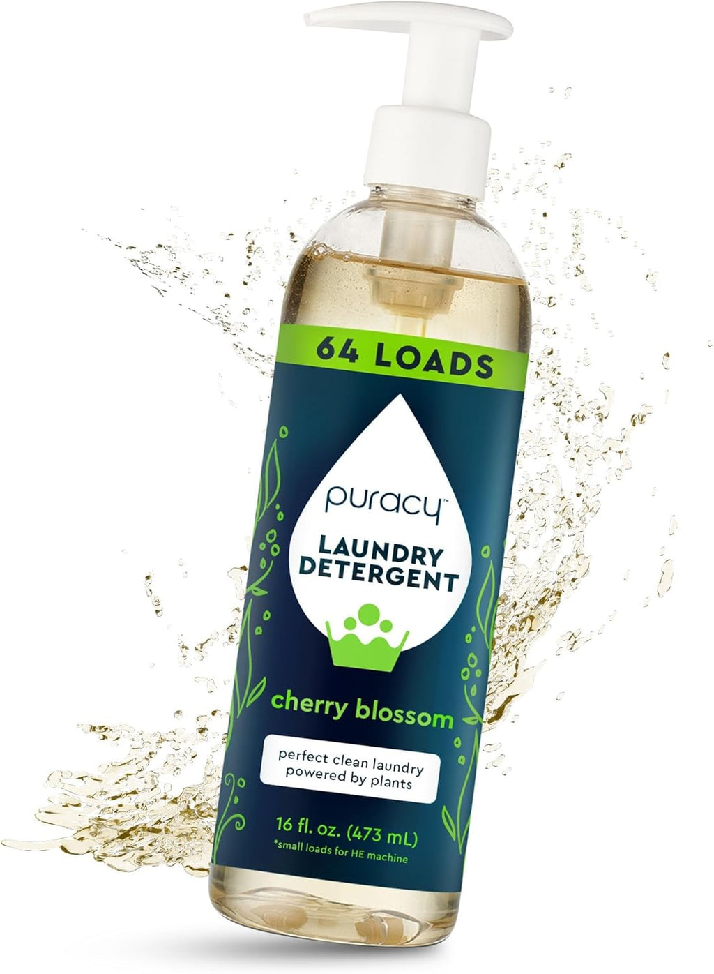 Puracy Laundry Detergent