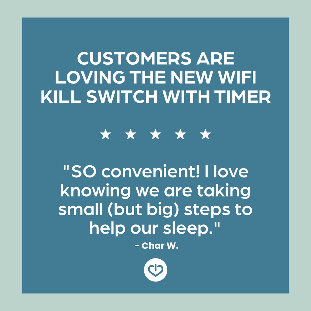 WiFi Kill Switch w/ Timer