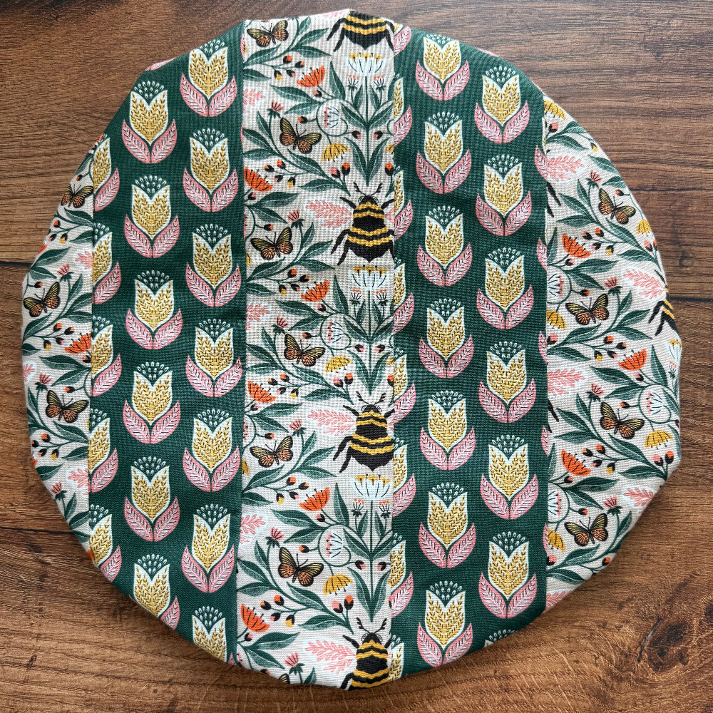 Medium Bowl + Banneton Covers