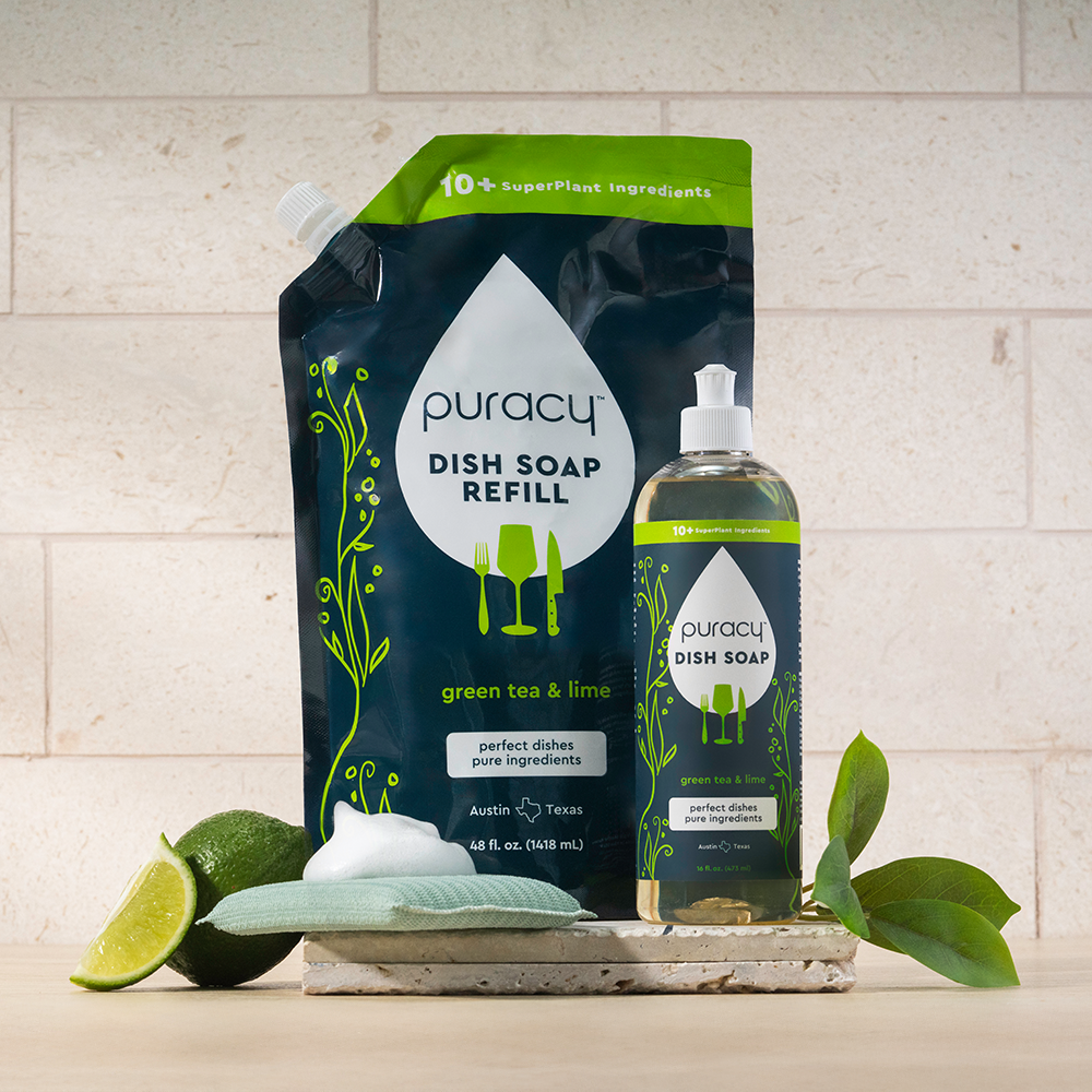 Puracy Dish Soap