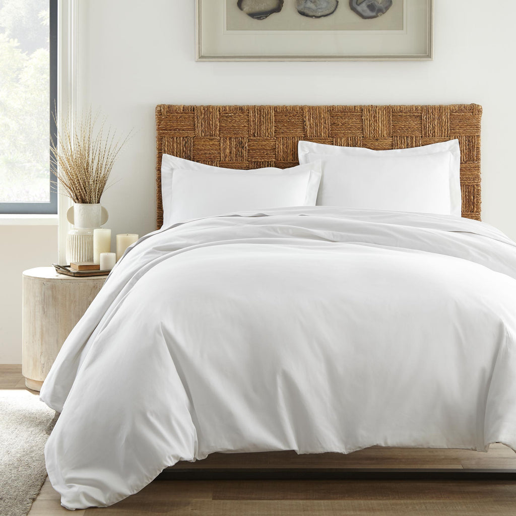 300 TC Duvet Cover Set | Sateen | GOTS + Fairtrade Certified Organic Cotton