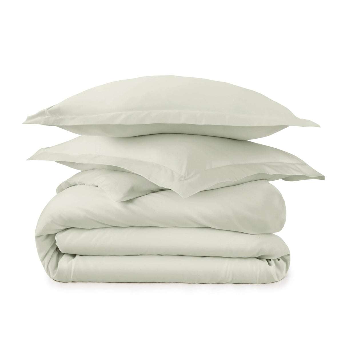 300 TC Duvet Cover Set | Sateen | GOTS + Fairtrade Certified Organic Cotton
