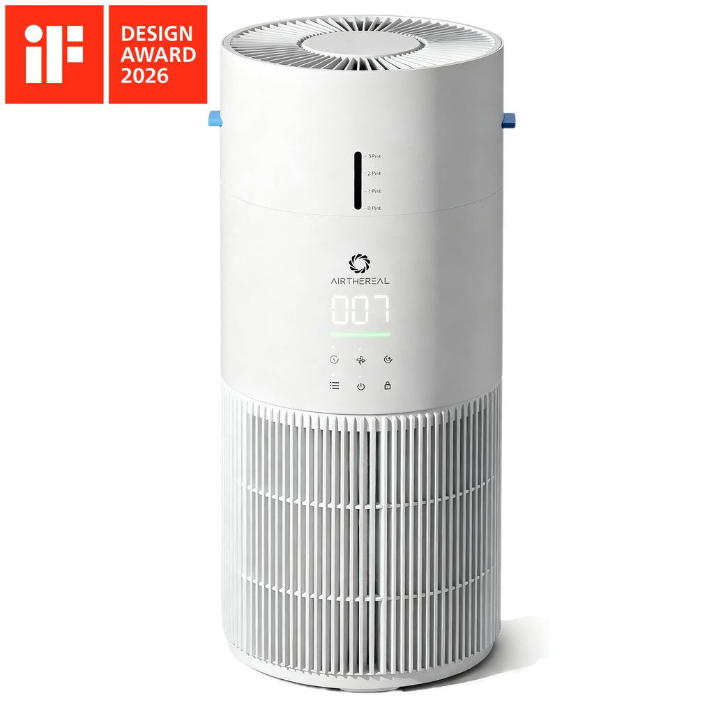 Ethereal Rain AEH300 Air Purifier + Humidifier Combo
