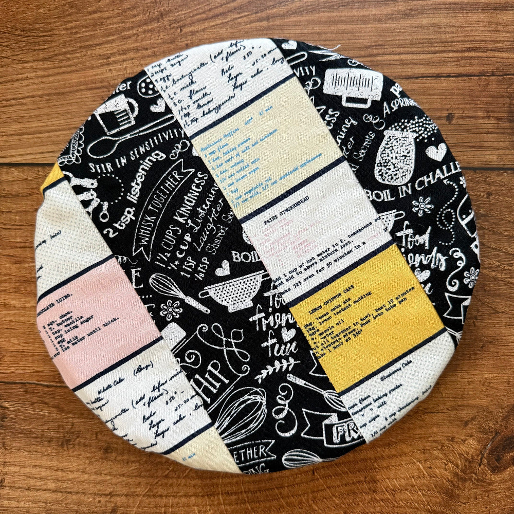 Small Bowl + Banneton Covers