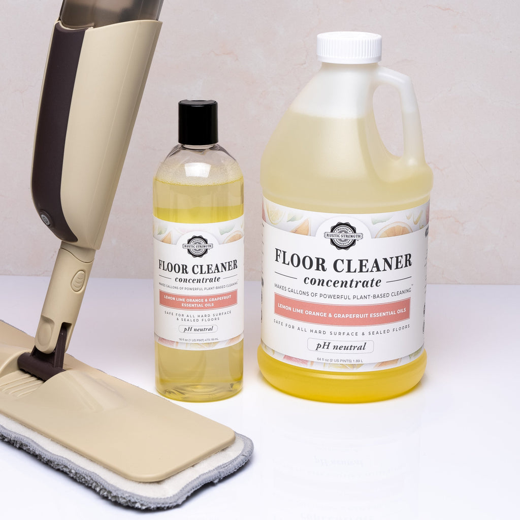 Floor Cleaner Concentrate | Lavender + Lemon