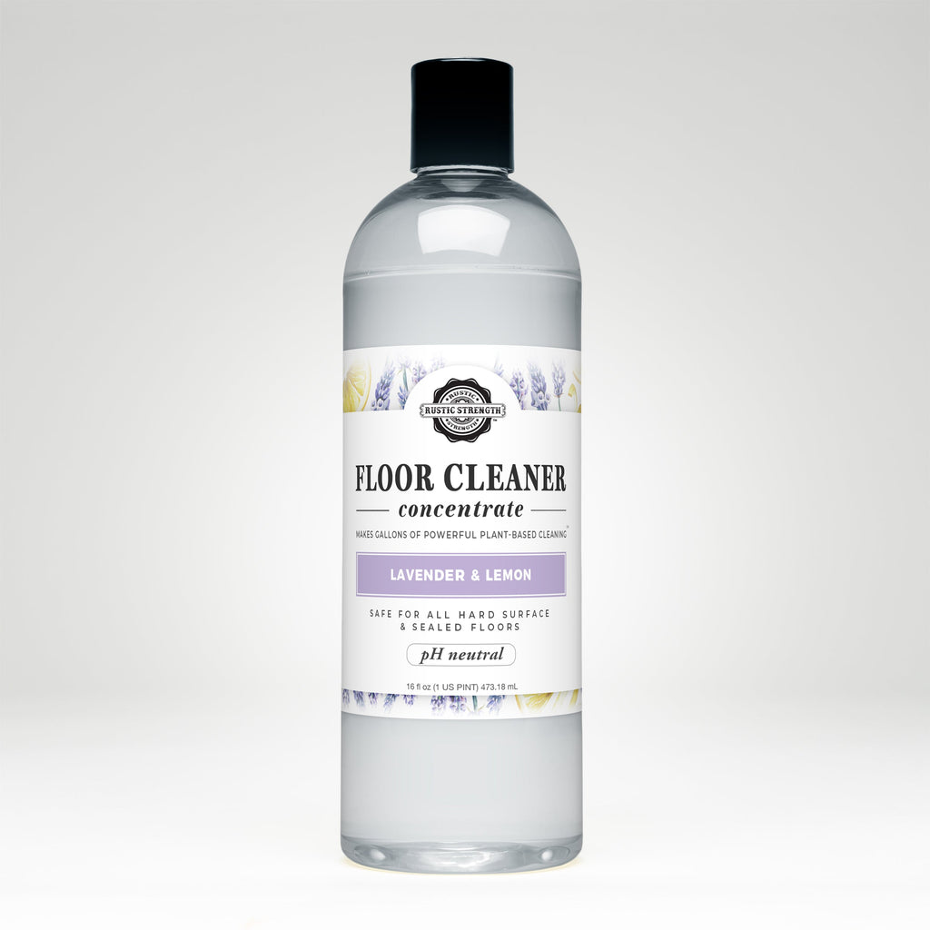 Floor Cleaner Concentrate | Lavender + Lemon
