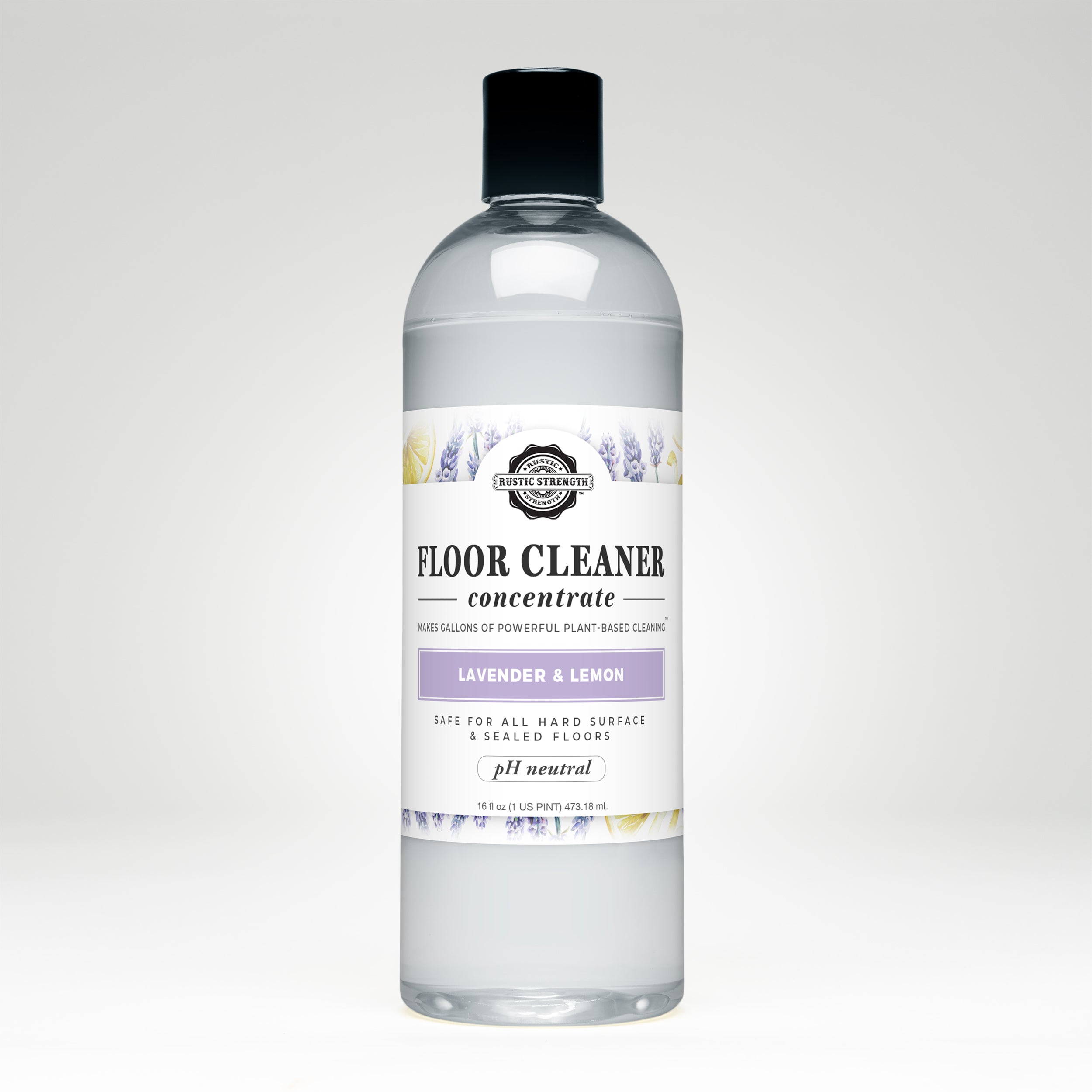 Floor Cleaner Concentrate | Lavender + Lemon
