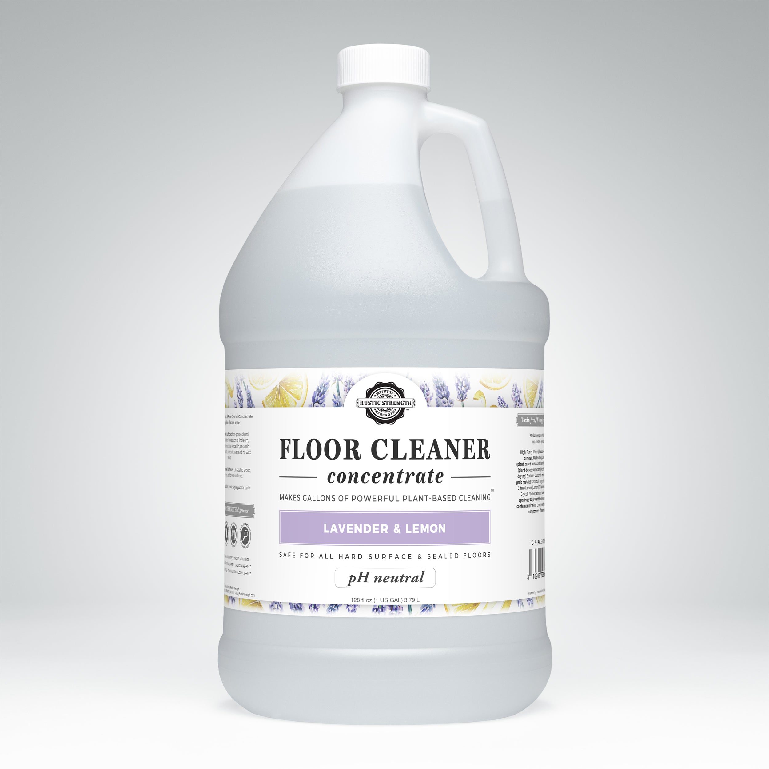 Floor Cleaner Concentrate | Lavender + Lemon