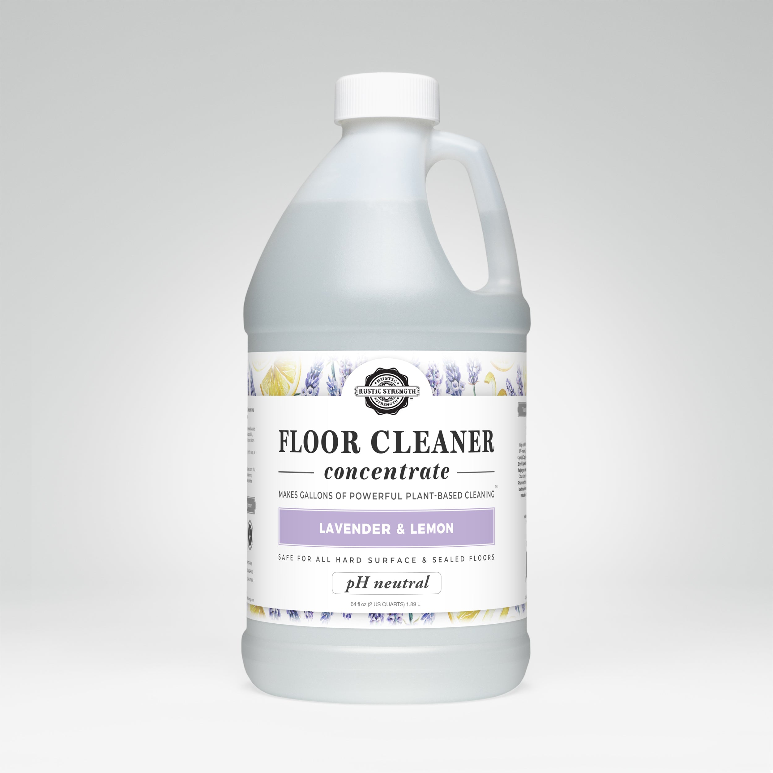 Floor Cleaner Concentrate | Lavender + Lemon