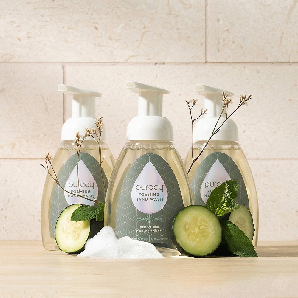 Puracy Foaming Hand Soap