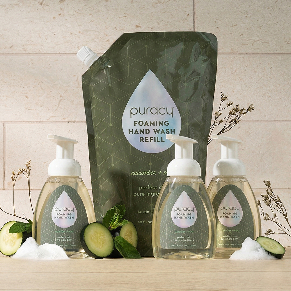 Puracy Foaming Hand Soap