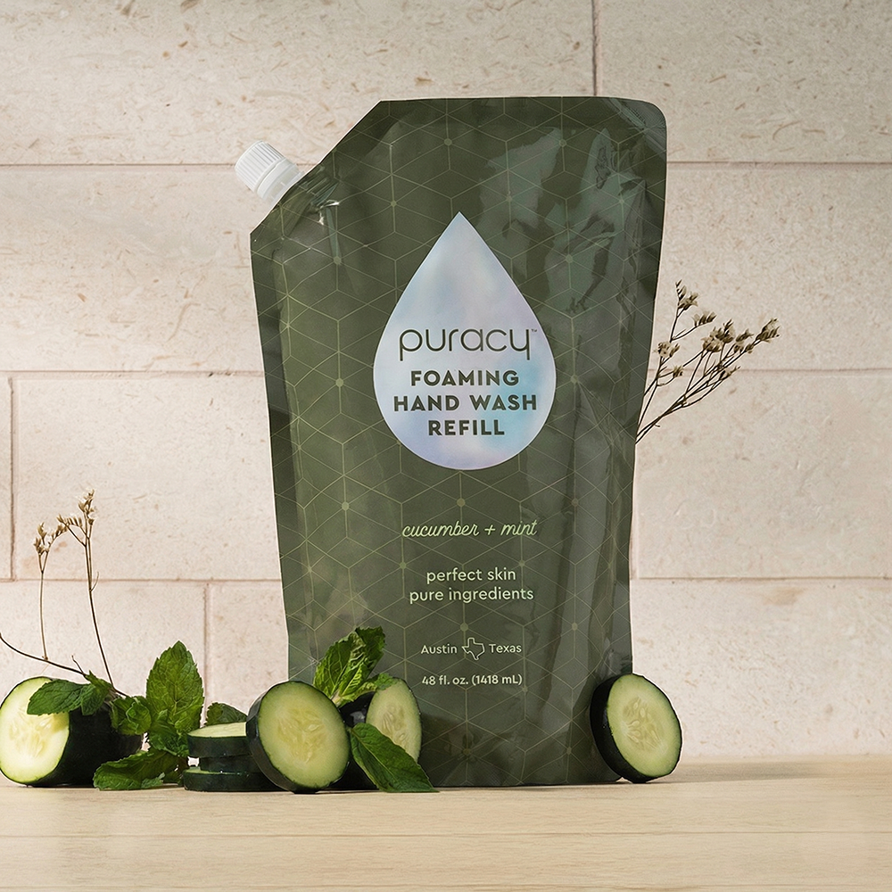 Puracy Foaming Hand Soap