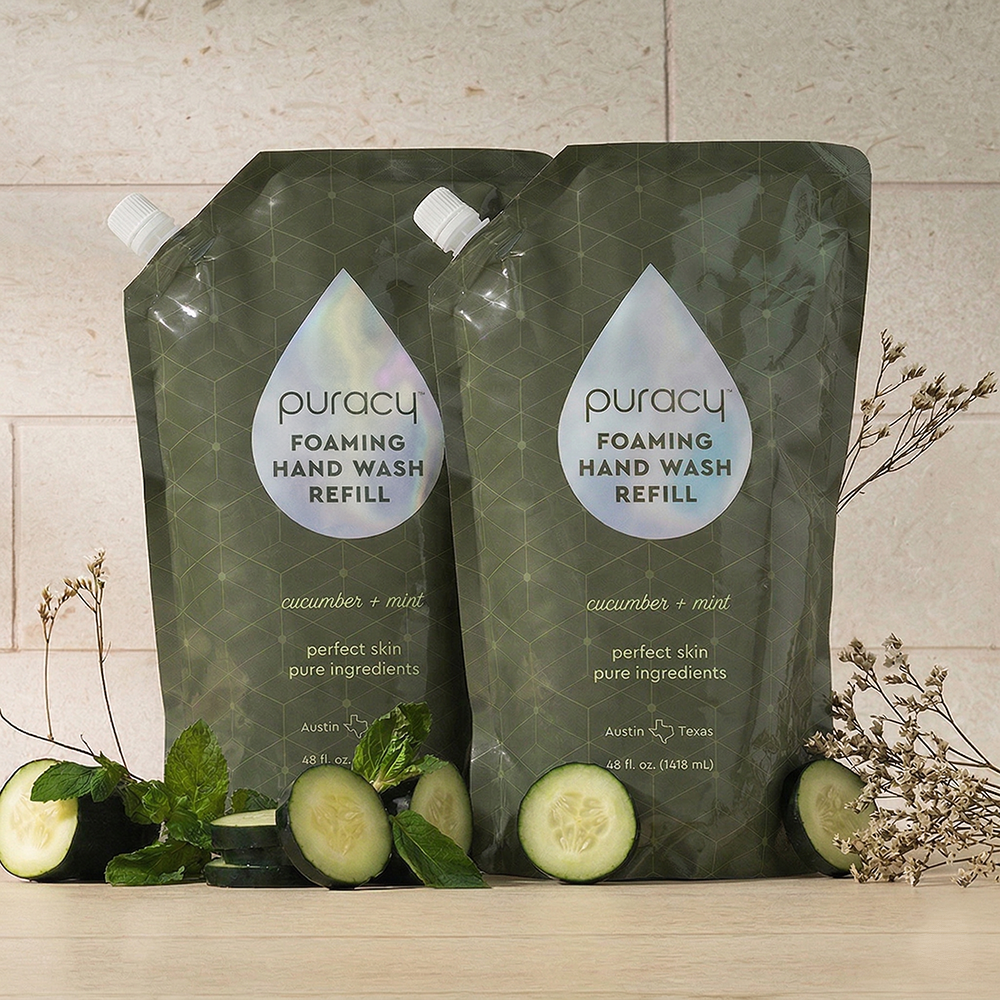 Puracy Foaming Hand Soap