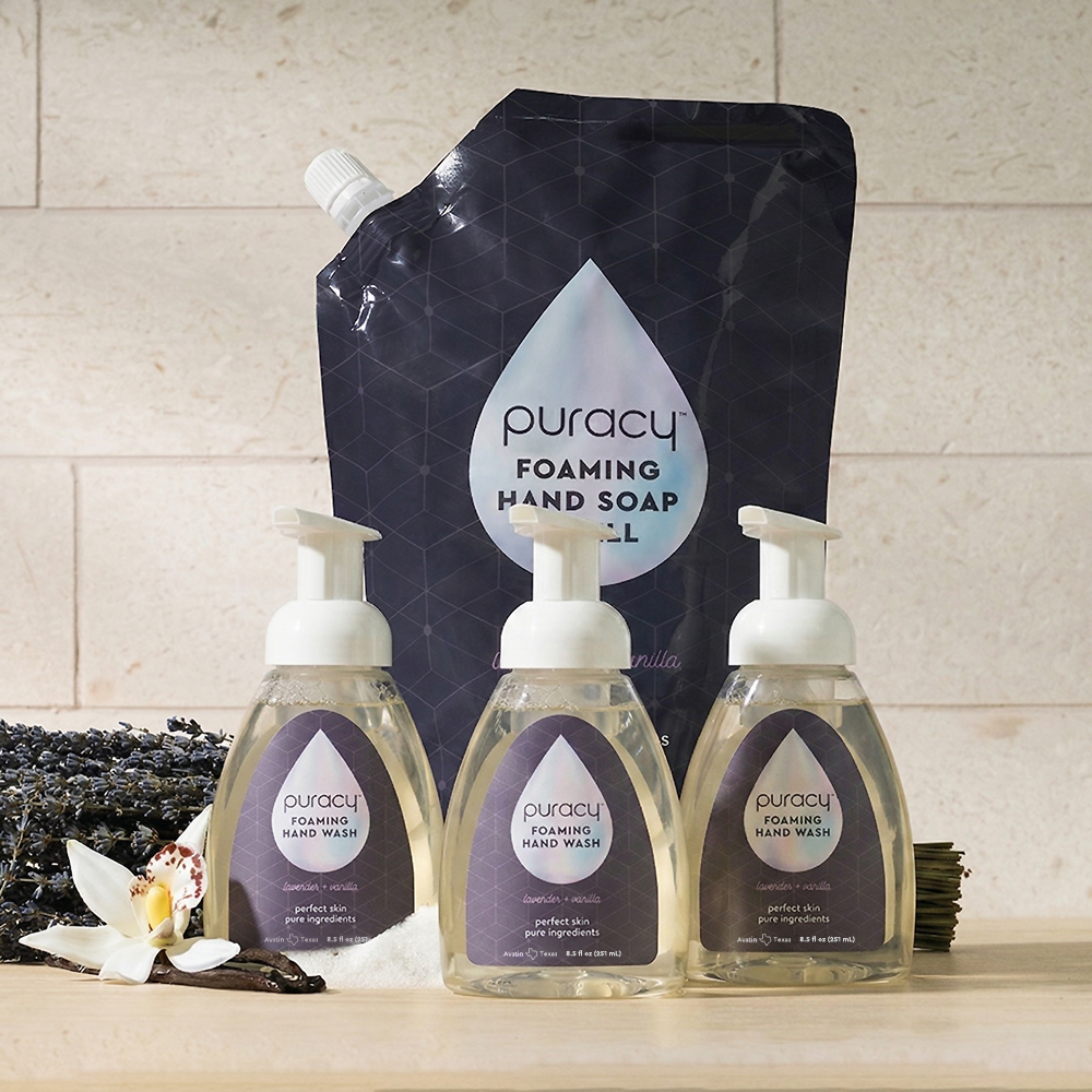 Puracy Foaming Hand Soap