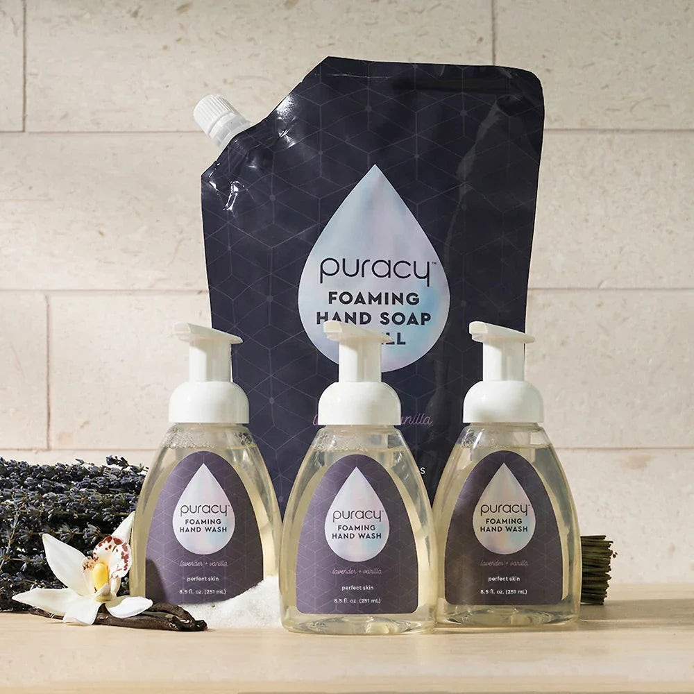 Puracy Laundry Stain Remover