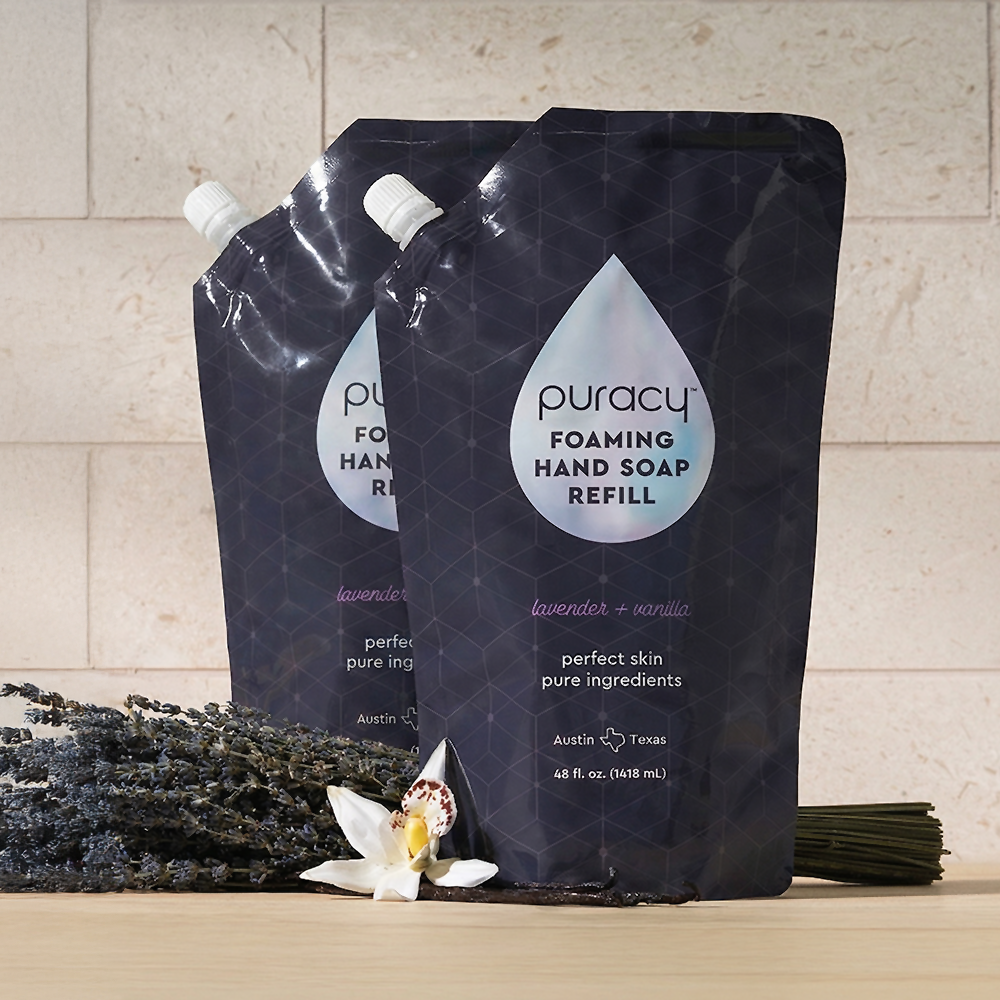 Puracy Foaming Hand Soap