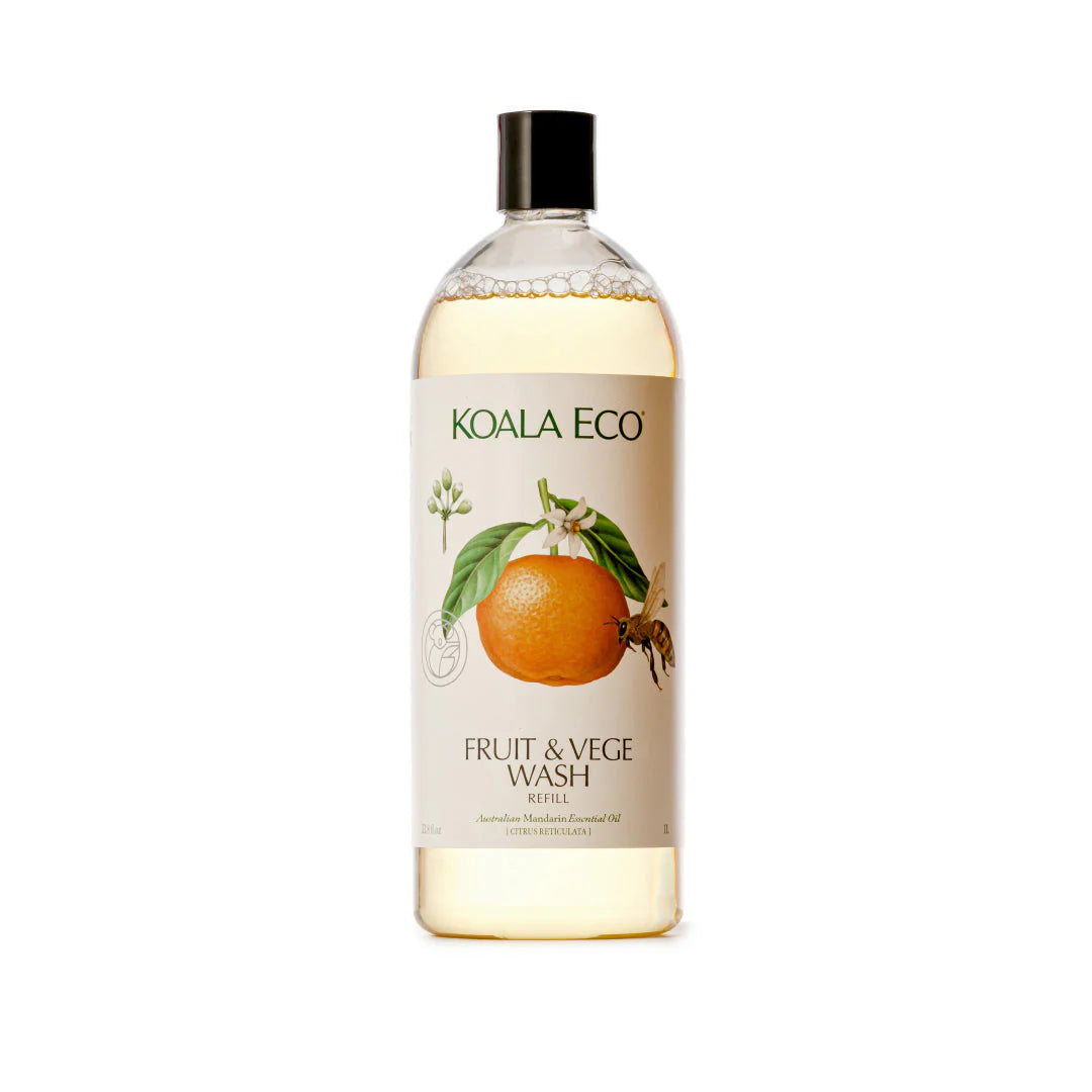 Fruit + Vege Cleaner Refill