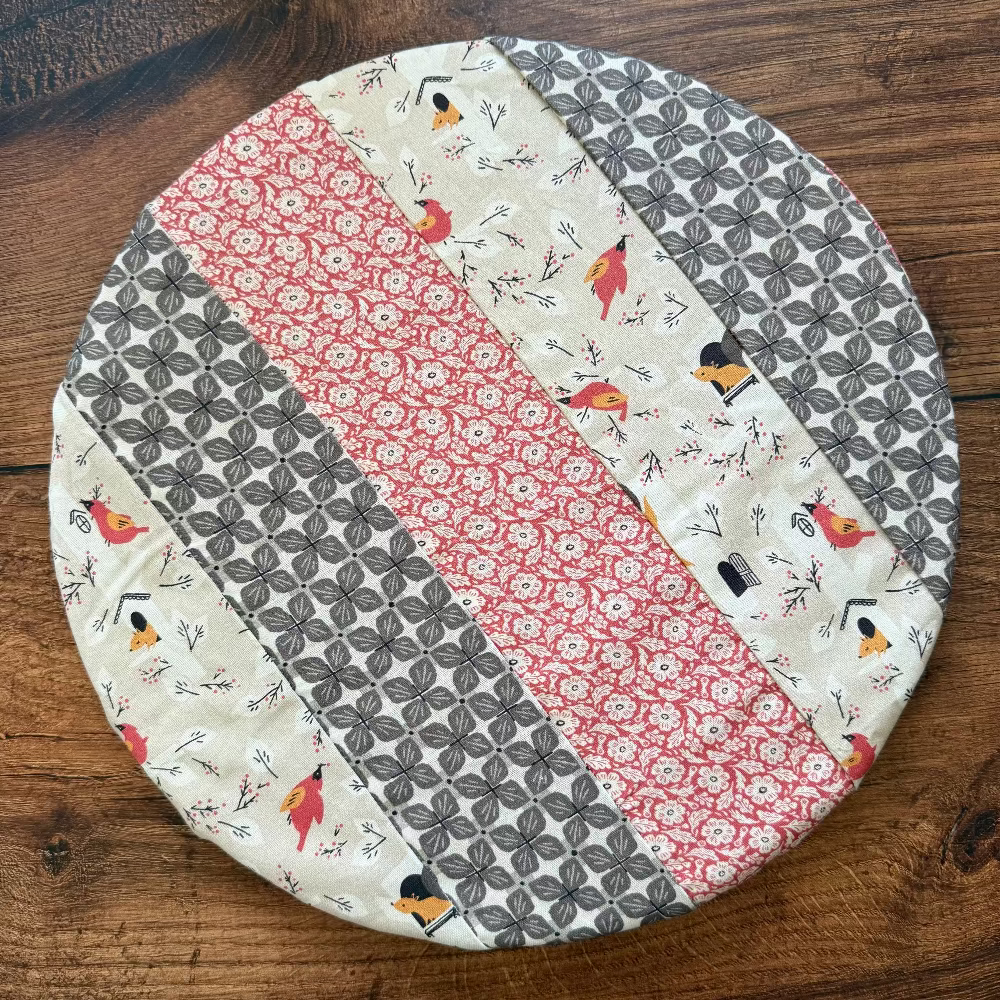 Medium Bowl + Banneton Covers