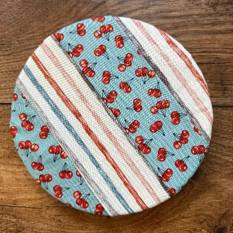 Small Bowl + Banneton Covers