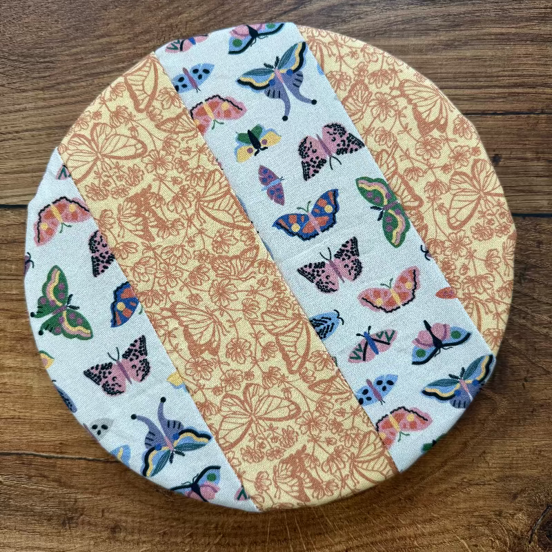 Small Bowl + Banneton Covers