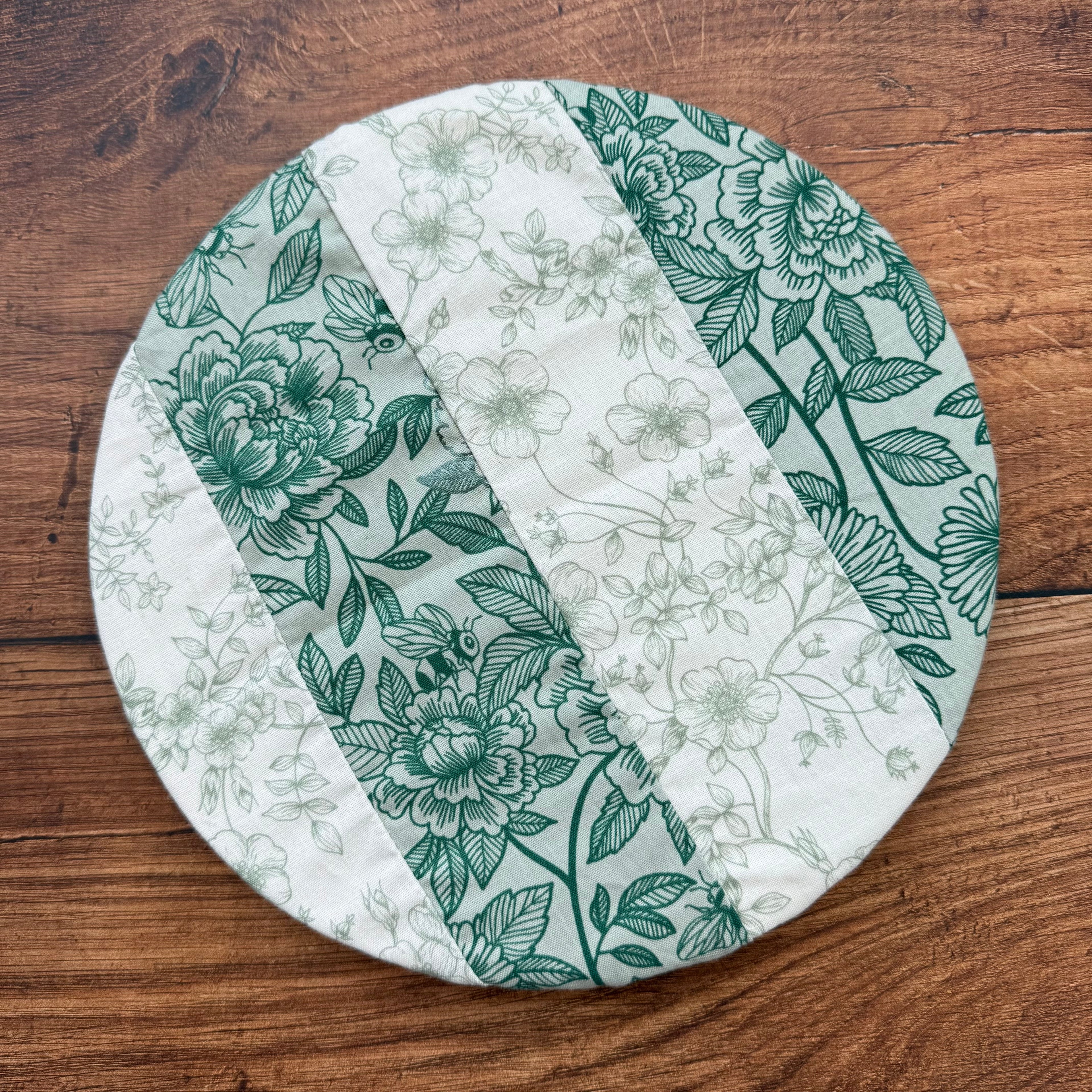 Small Bowl + Banneton Covers