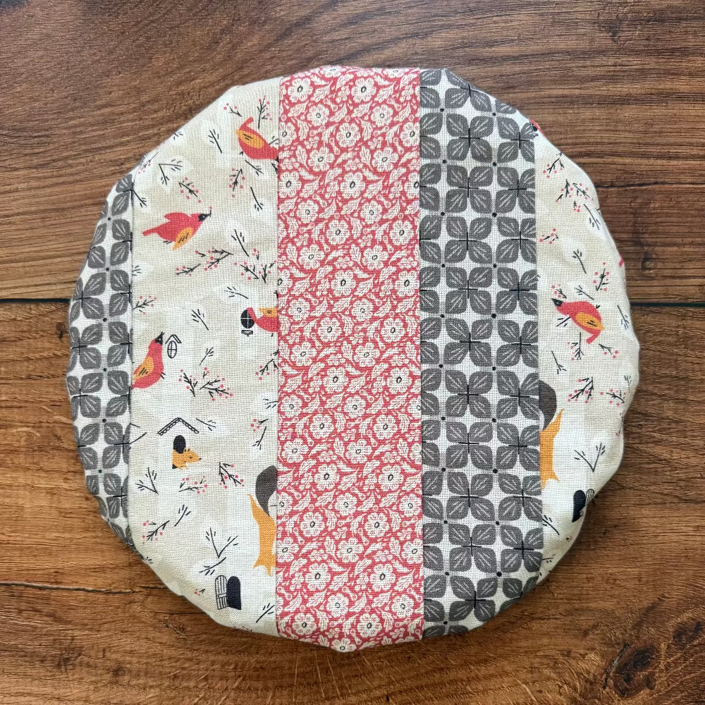 Small Bowl + Banneton Covers