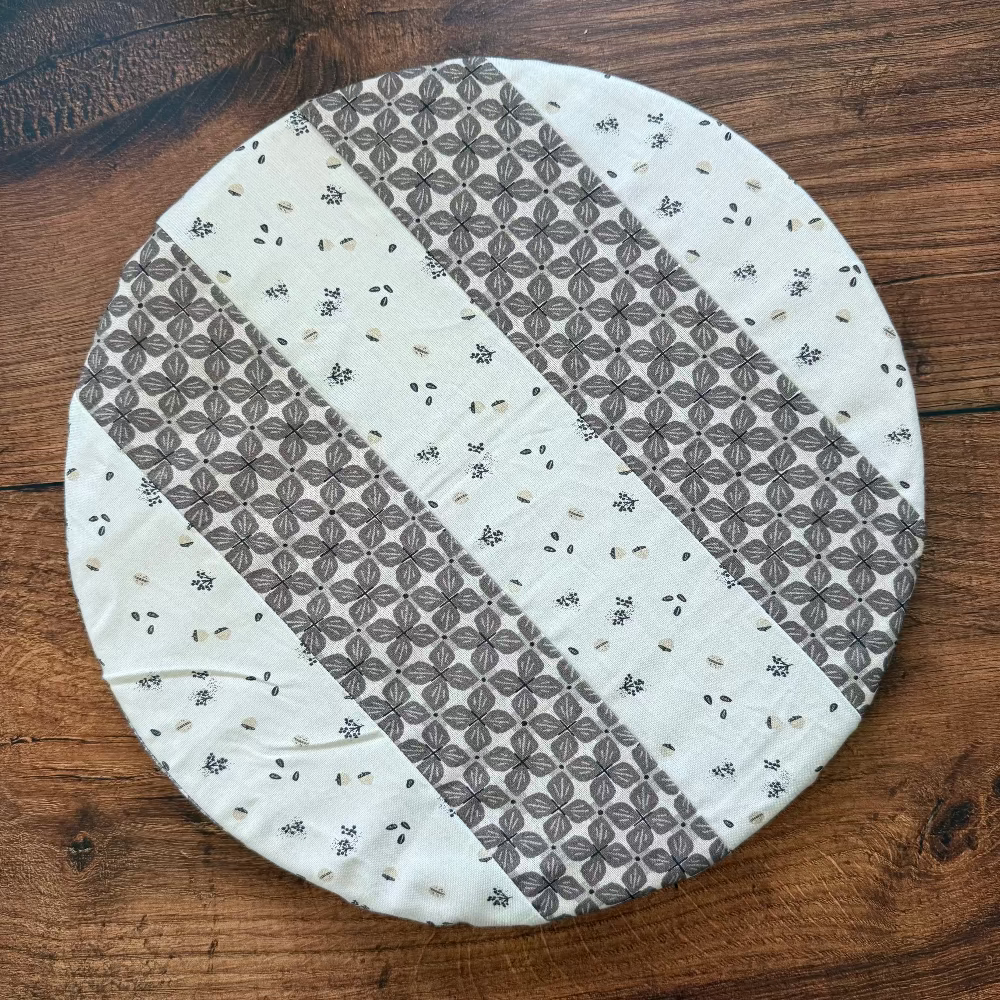 Medium Bowl + Banneton Covers