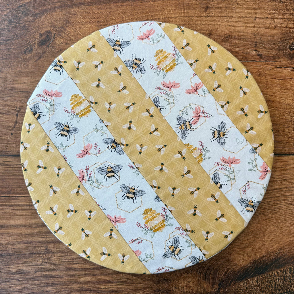Medium Bowl + Banneton Covers