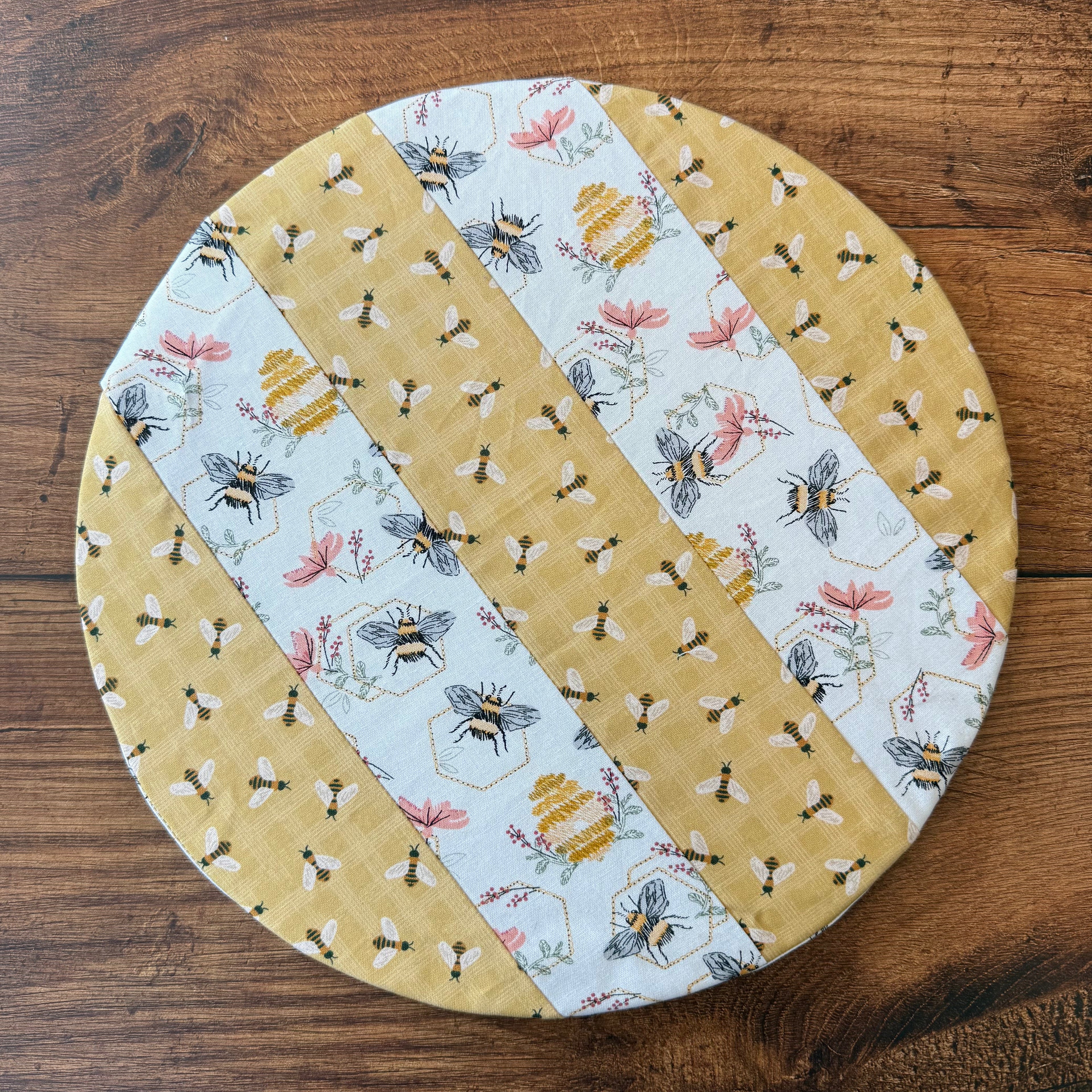 Medium Bowl + Banneton Covers