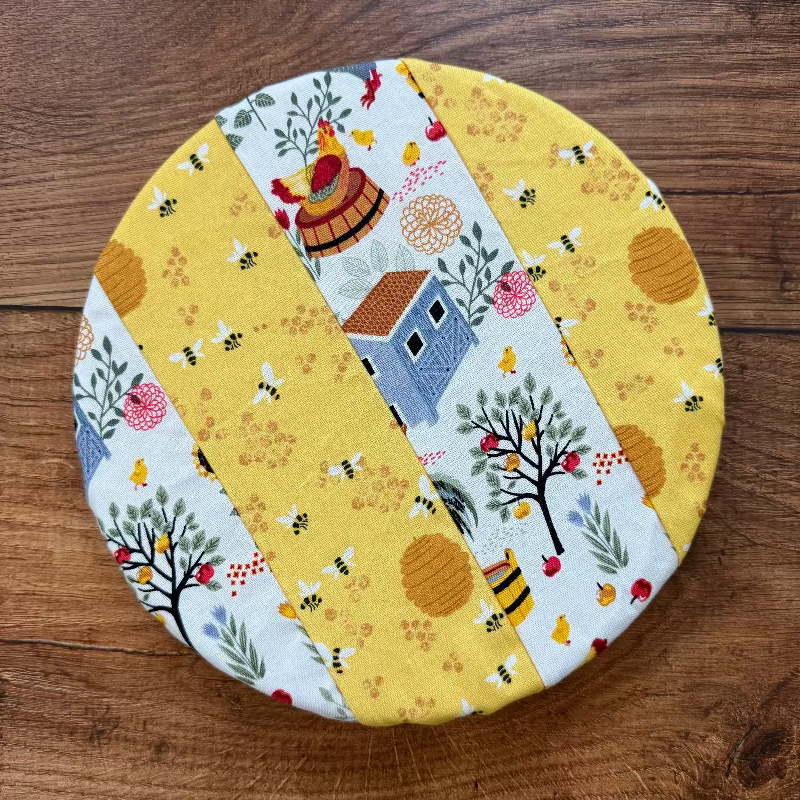 Small Bowl + Banneton Covers