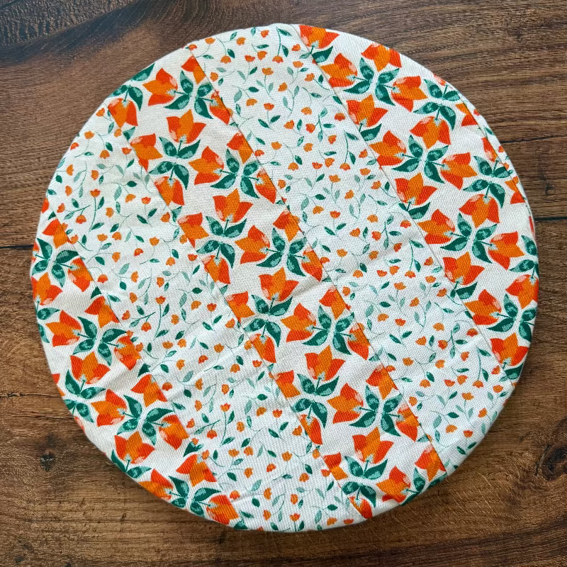 Medium Bowl + Banneton Covers