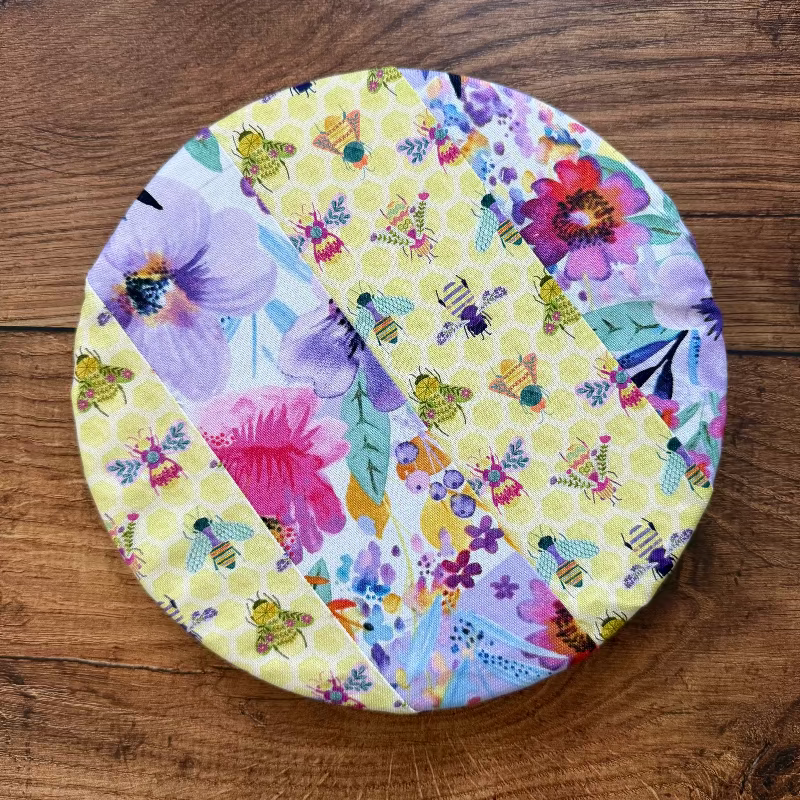 Small Bowl + Banneton Covers