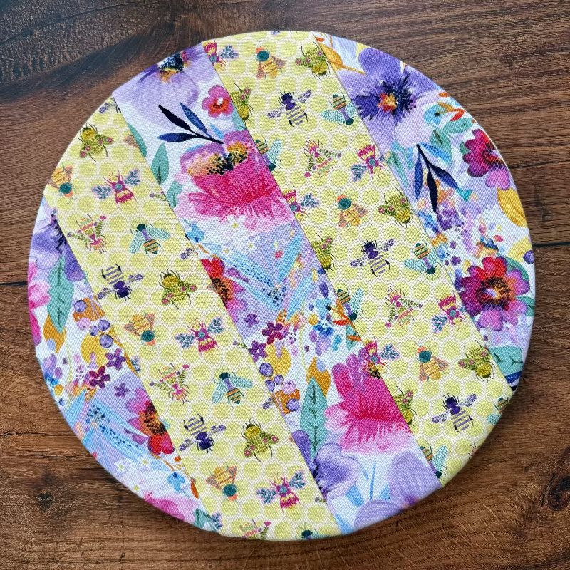 Medium Bowl + Banneton Covers