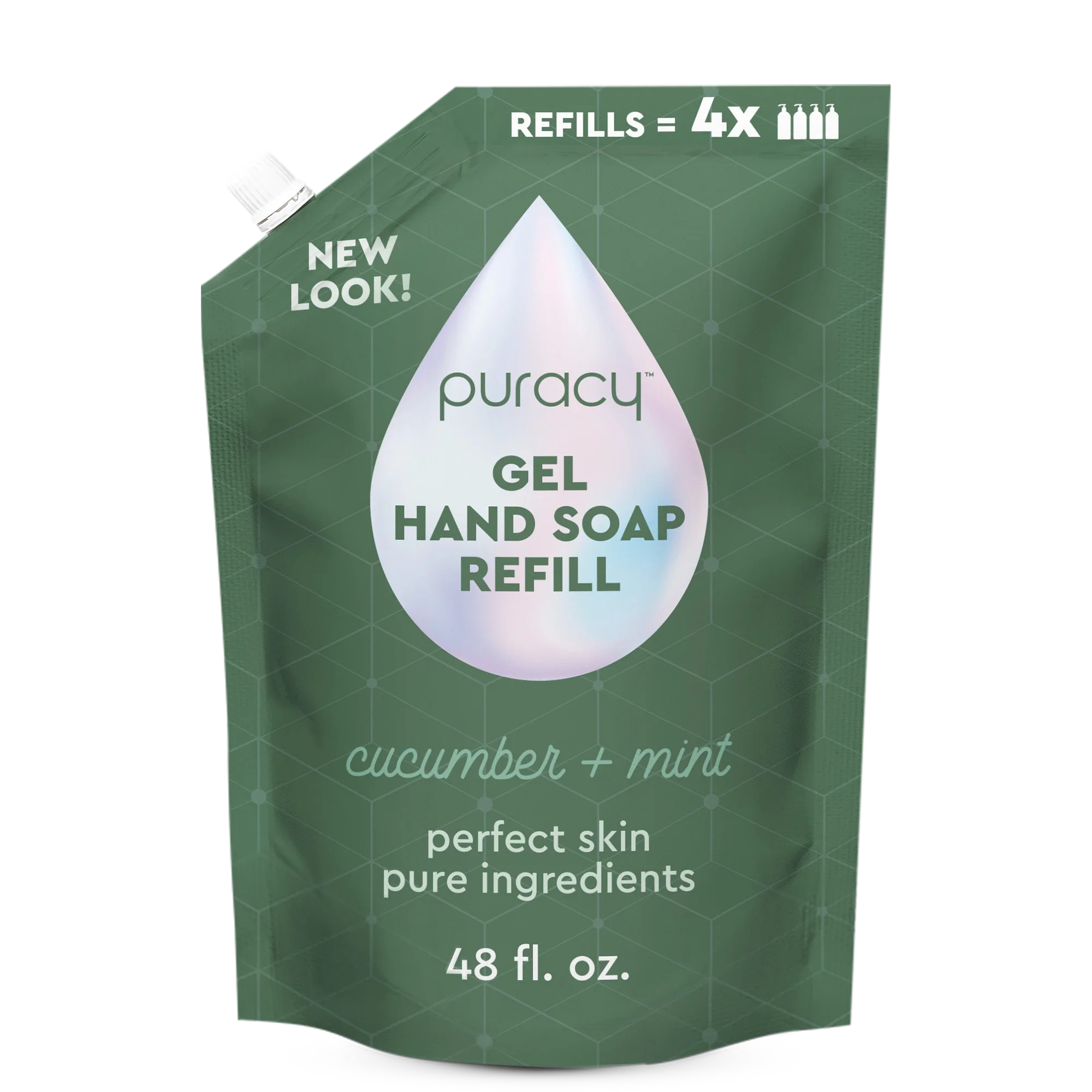 Puracy Gel Hand Soap