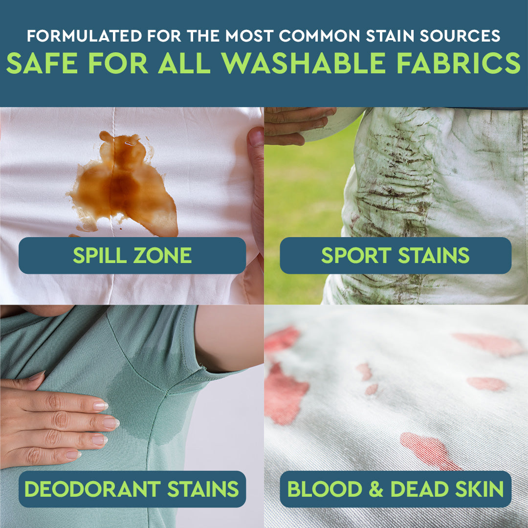 Puracy Laundry Stain Remover